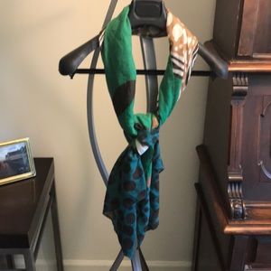 Diane Von Furstenburg Scarf